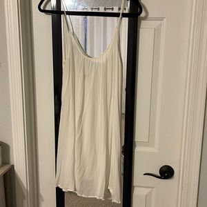 NWOT Roxy Slip Dress Coverup ~ Medium